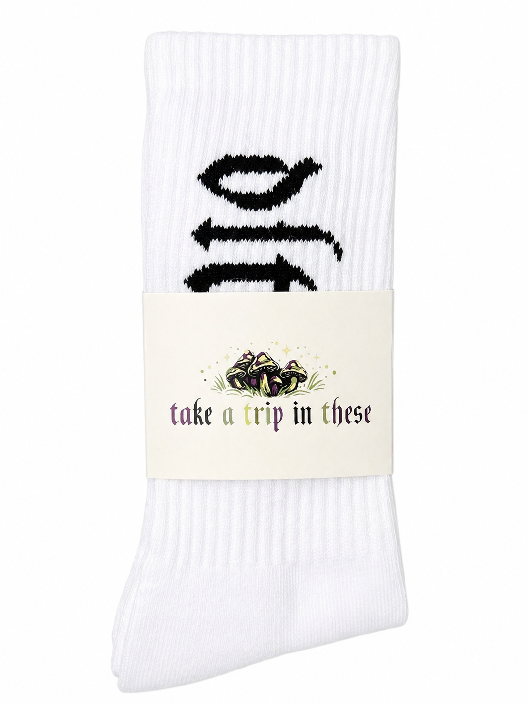 DLTD Trip Socks